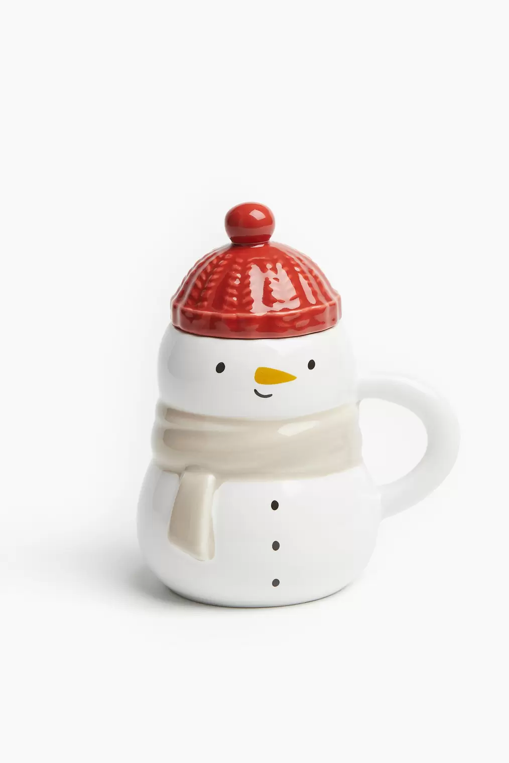 Porcelain Mug offers at $14.99 in H&M