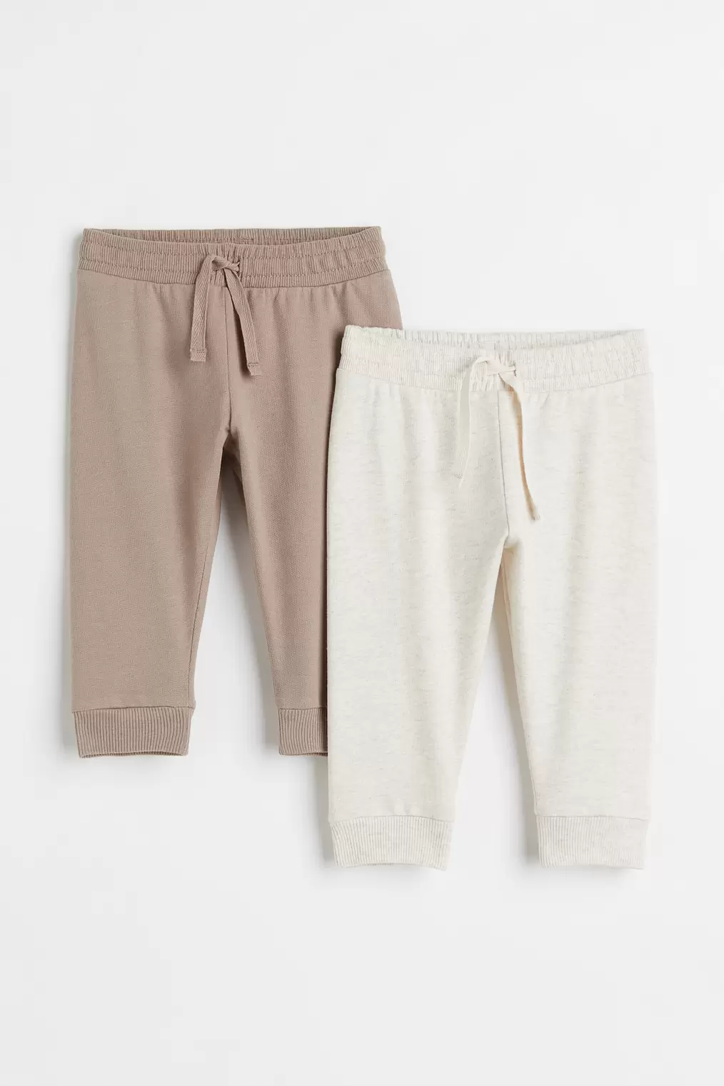 2-pack Joggers offers at $17.99 in H&M