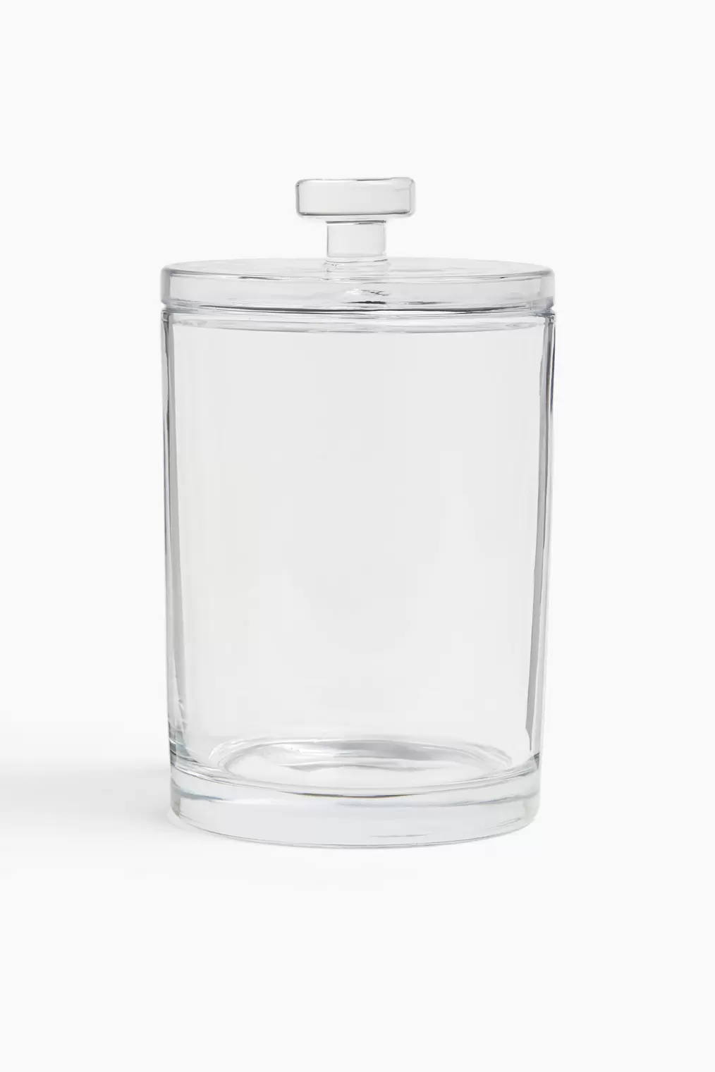 Glass Jar with Lid offers at $24.99 in H&M