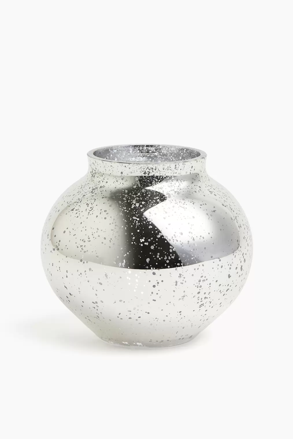 Mini Glass Vase offers at $14.99 in H&M