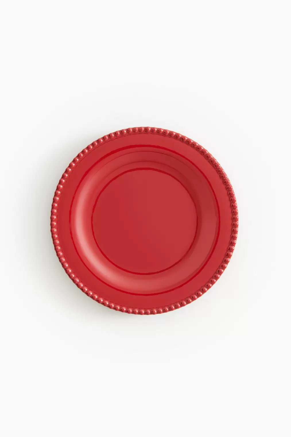 Stoneware Plate offers at $12.99 in H&M