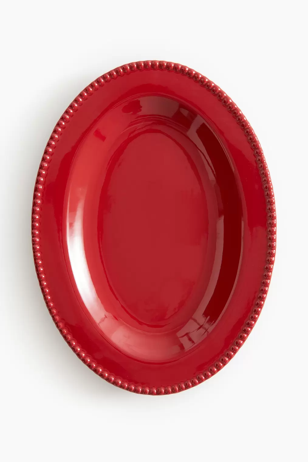 Stoneware Serving Plate offers at $44.99 in H&M