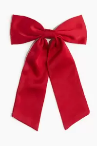 Hair Clip with Bow offers at $9.99 in H&M