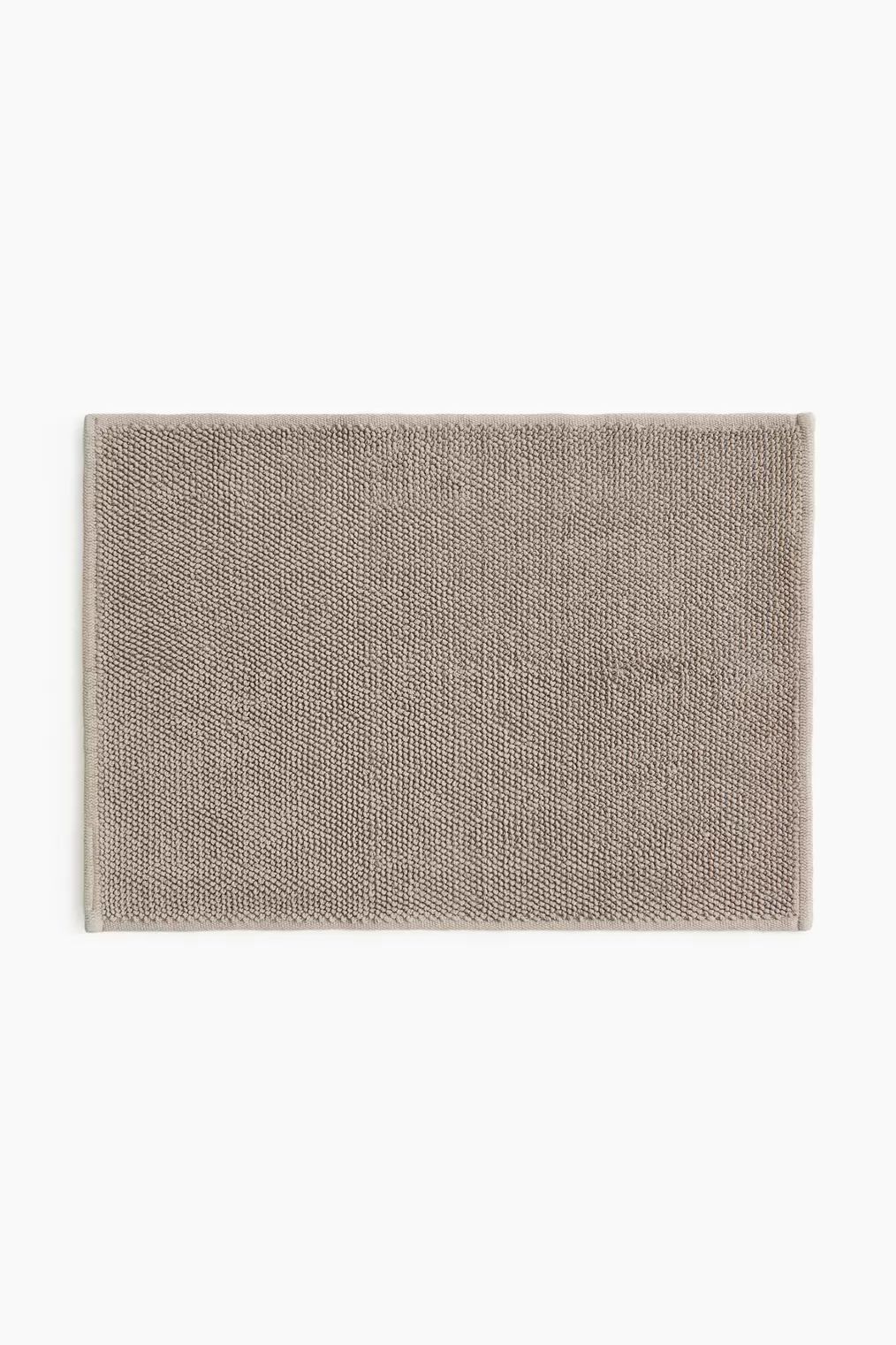 Cotton Bath Mat offers at $24.99 in H&M