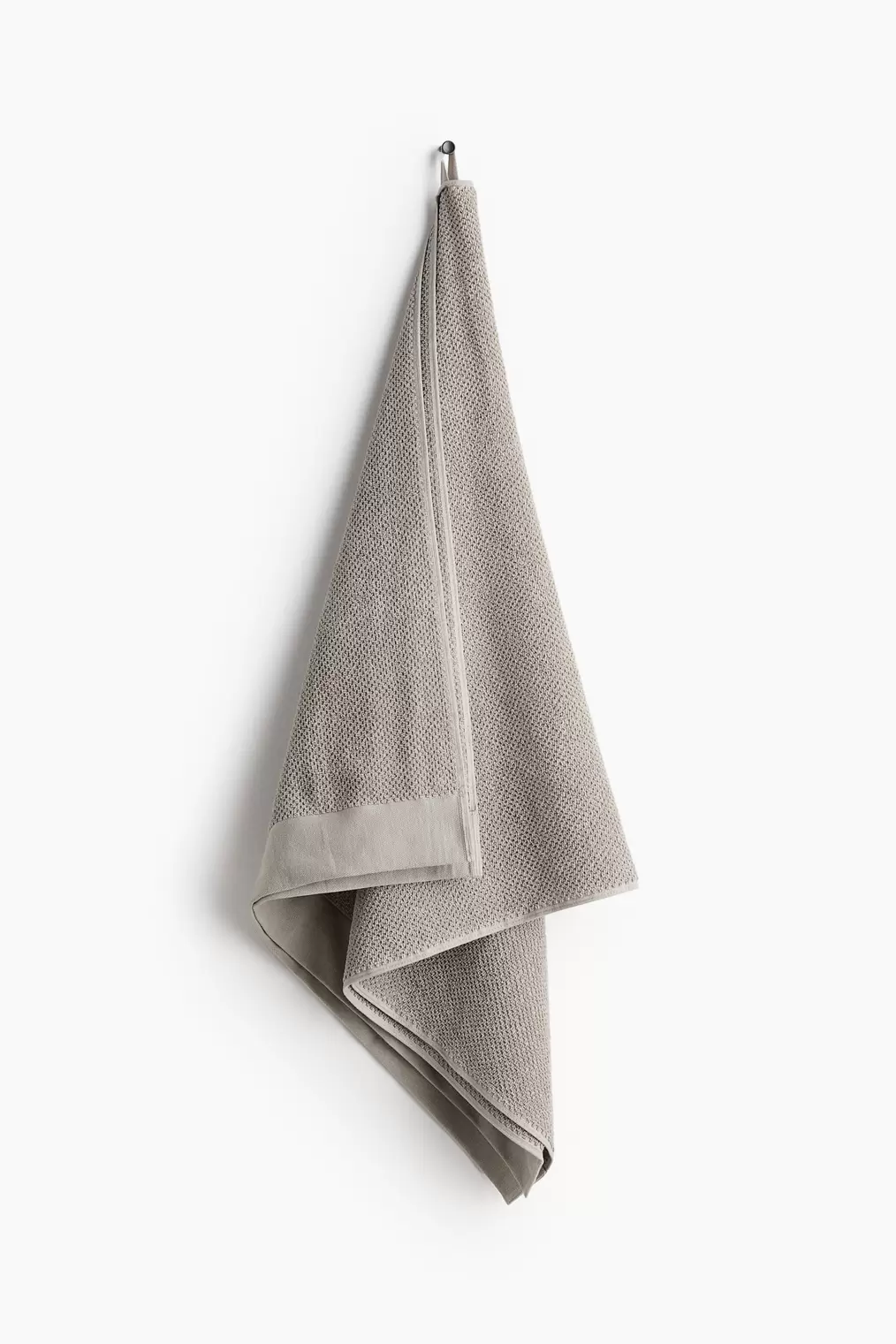 Cotton Terry Bath Towel offers at $24.99 in H&M