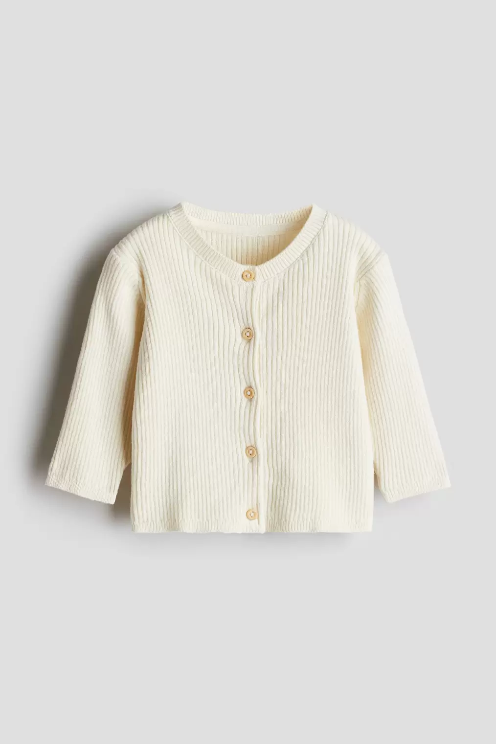 Knit Cardigan offers at $14.99 in H&M