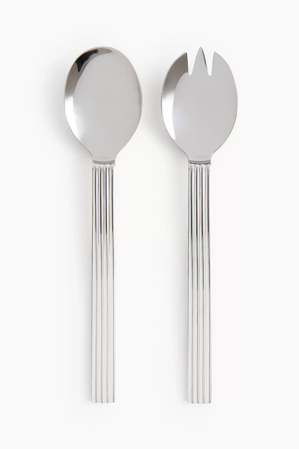 Metal Salad Servers offers at $27.99 in H&M