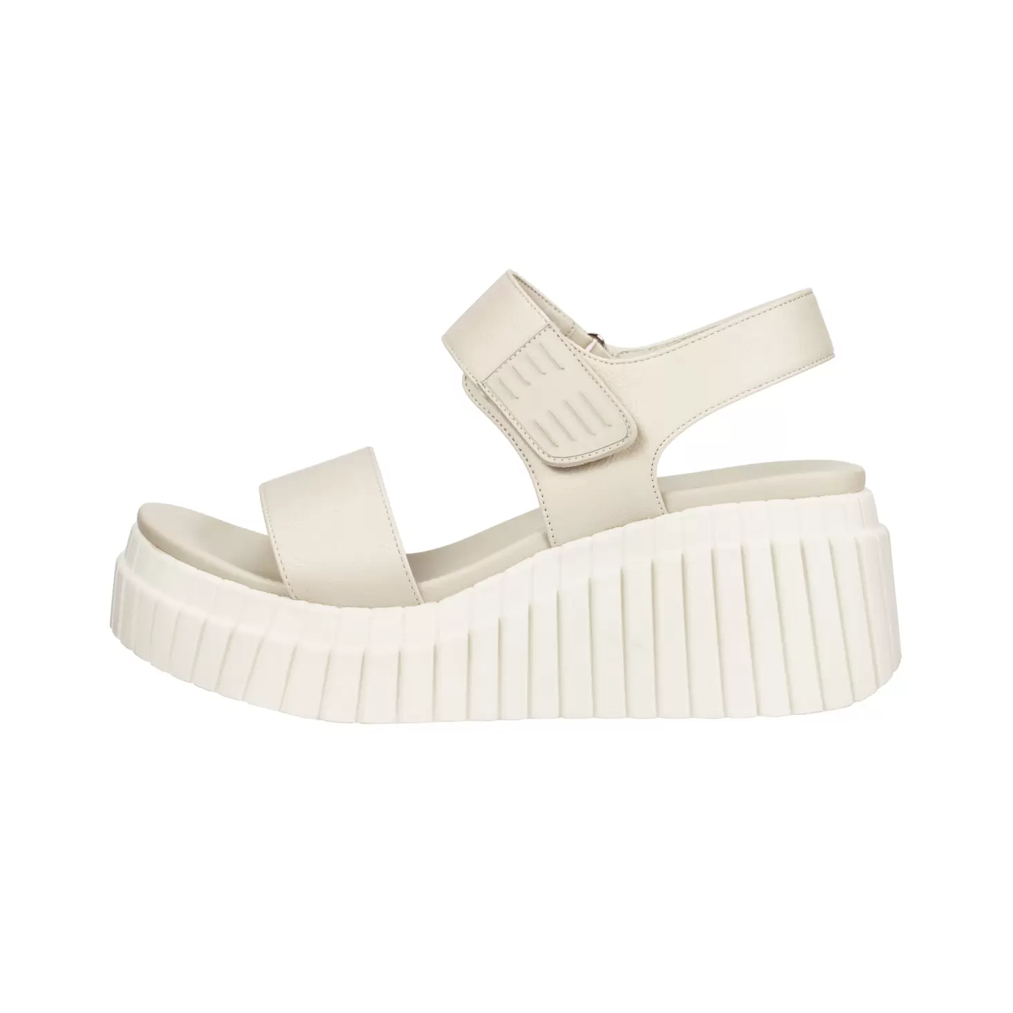 Cream Wedge Sandals offers at $59.99 in Winners