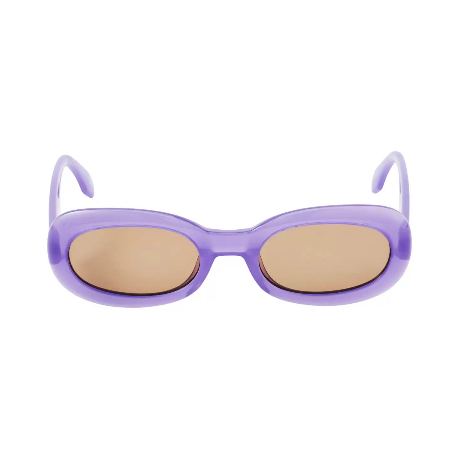 Purple Oval Sunglasses offers at $39.99 in Winners