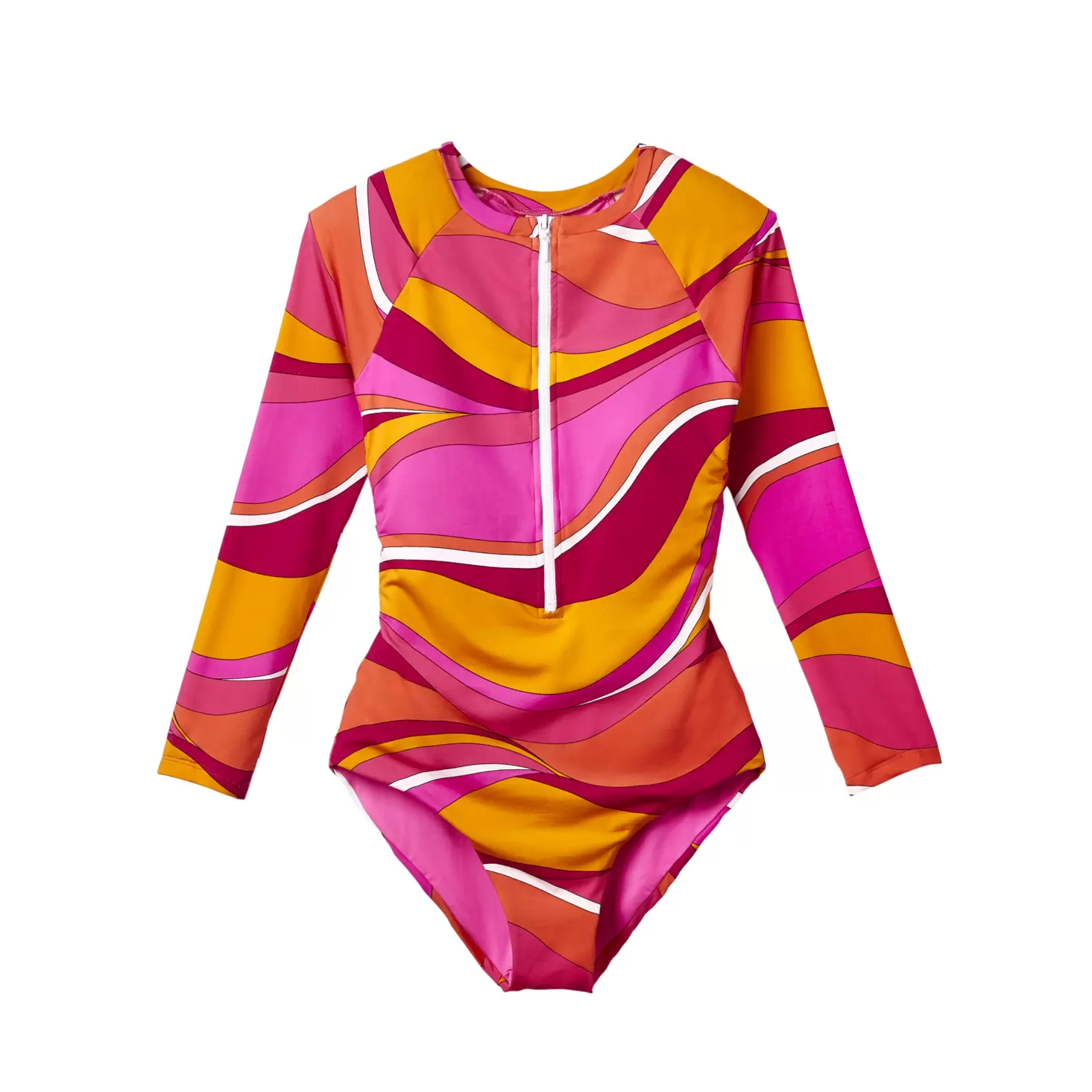 Abstract Swirl Paddle Suit offers at $59.99 in Winners