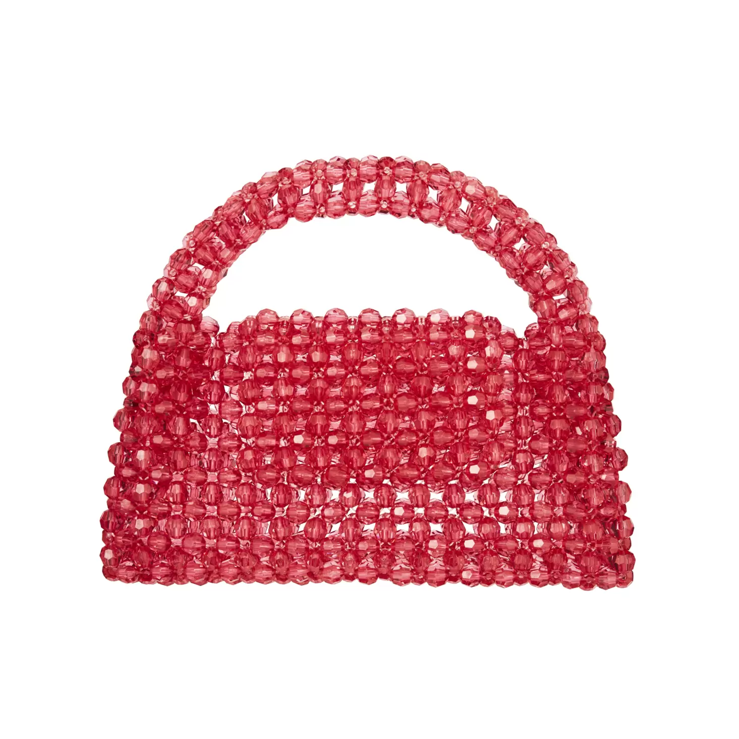 Pink Beaded Handbag offers at $49.99 in Winners