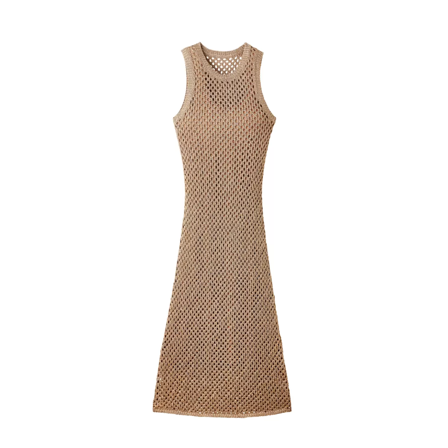 Metallic Crochet Midi Dress offers at $69.99 in Winners