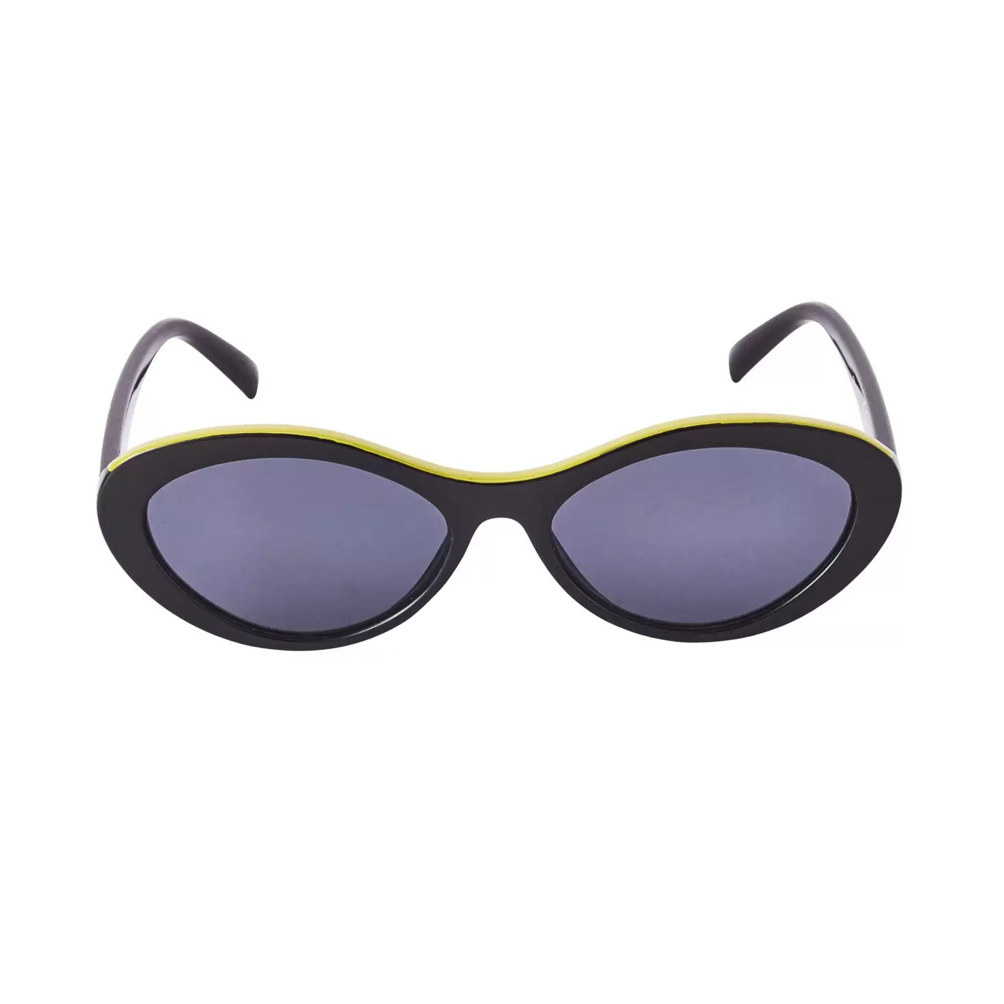 Black Rounded Cat Eye Sunglasses offers at $39.99 in Winners