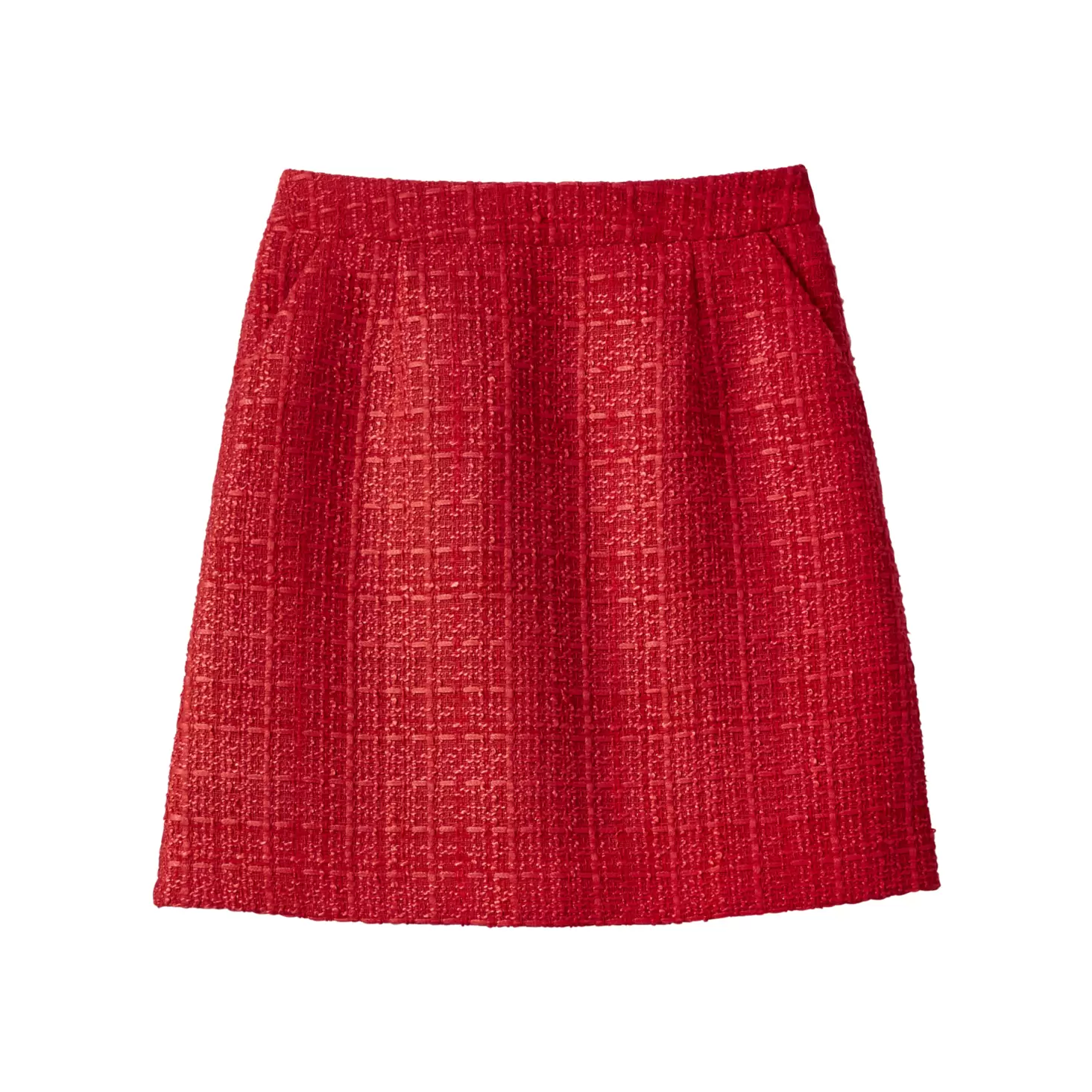 Tweed Red Suit Skirt offers at $39.99 in Winners