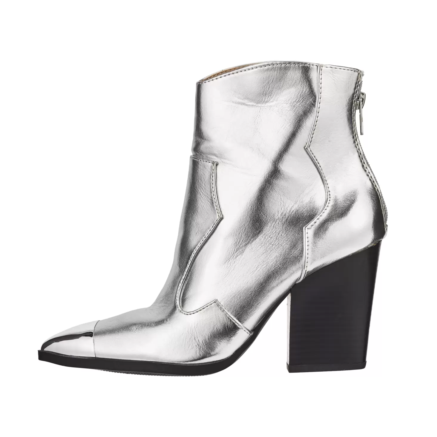 Silver Cowgirl Boots offers at $49.99 in Winners