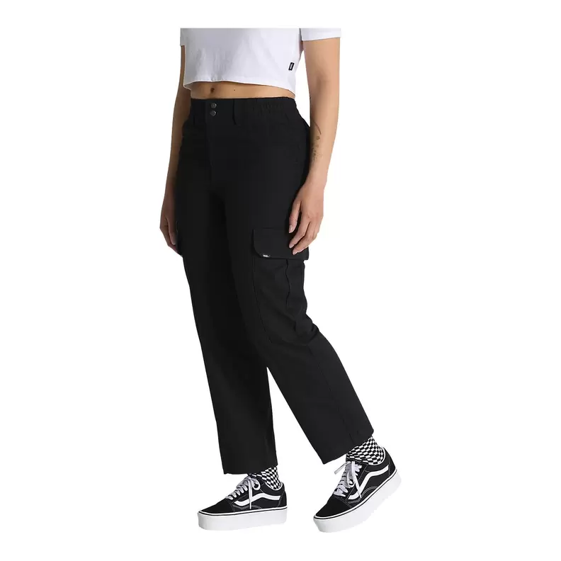 Vans Women's Sidewalk Pants offers at $62.97 in Sport Chek