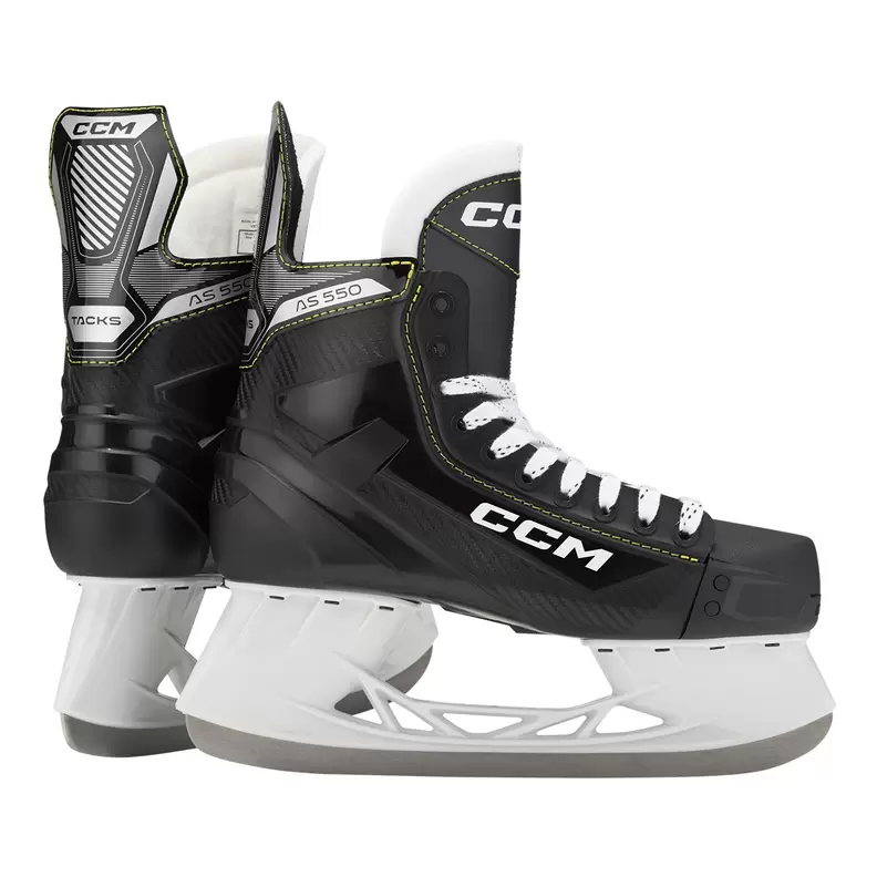 CCM Tacks AS 550 Junior Hockey Skates offers at $59.97 in Sport Chek