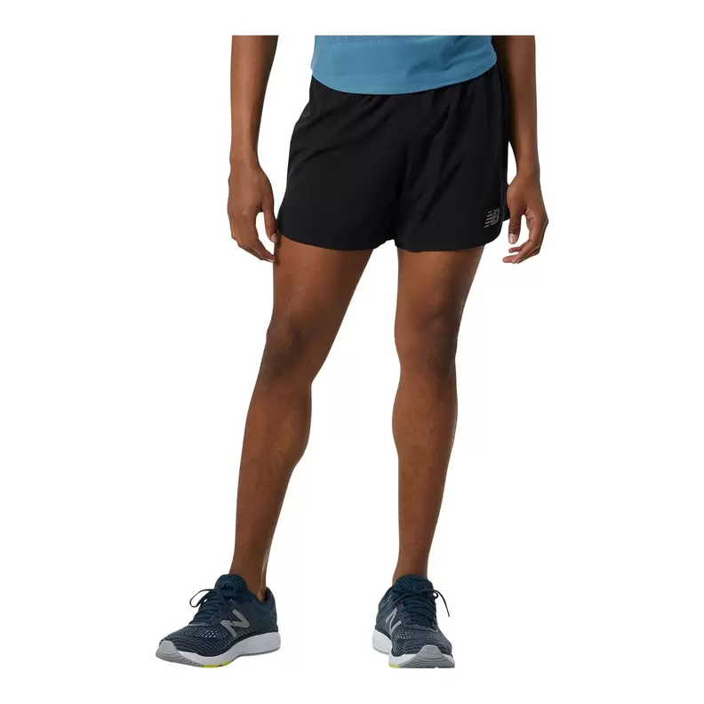 New Balance Men's Impact Run 5-in Running  Shorts, Quick-Dry offers at $35.97 in Sport Chek