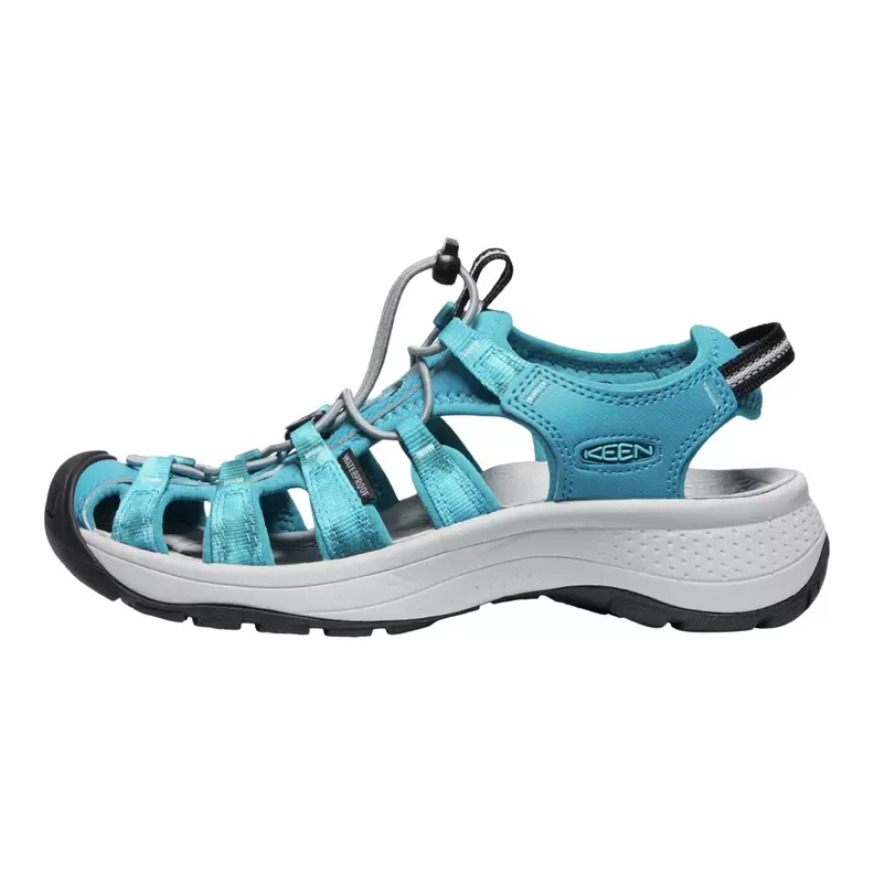 Keen Women's Astoria West Sea Moss Tye Dye Sandals offers at $96.97 in Sport Chek