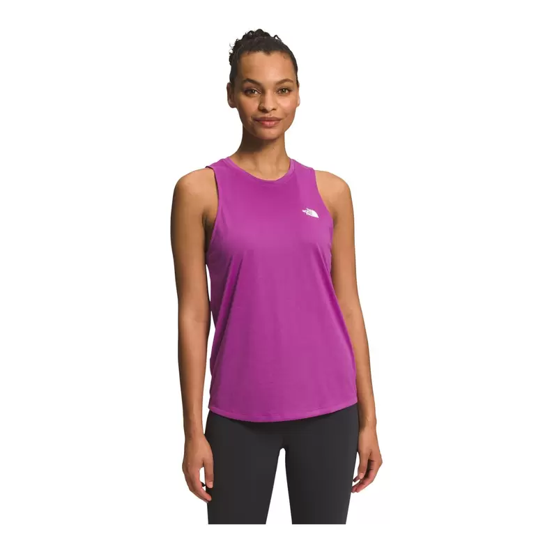 The North Face Women's Elevation Tank Top offers at $32.97 in Sport Chek