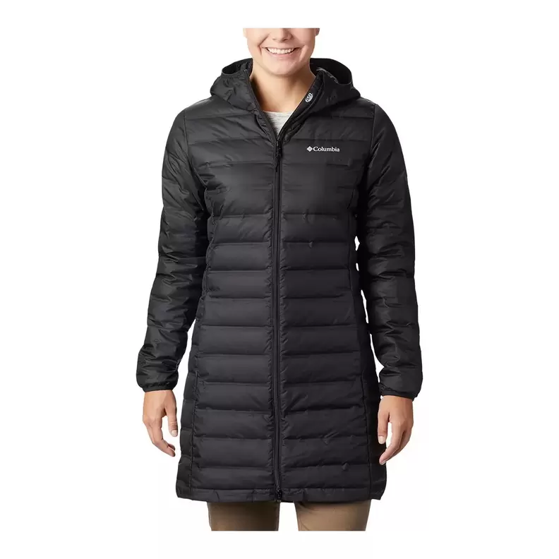 Columbia Women's Lake 22 Long Winter Jacket offers at $124.97 in Sport Chek