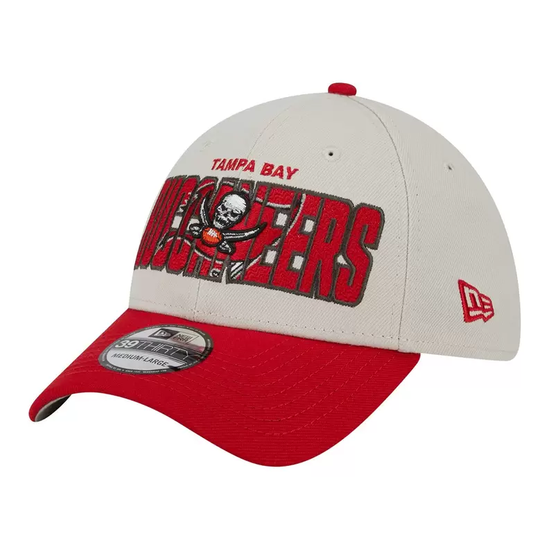 Tampa Bay Buccaneers New Era 39THIRTY 23 Draft Cap offers at $21.97 in Sport Chek