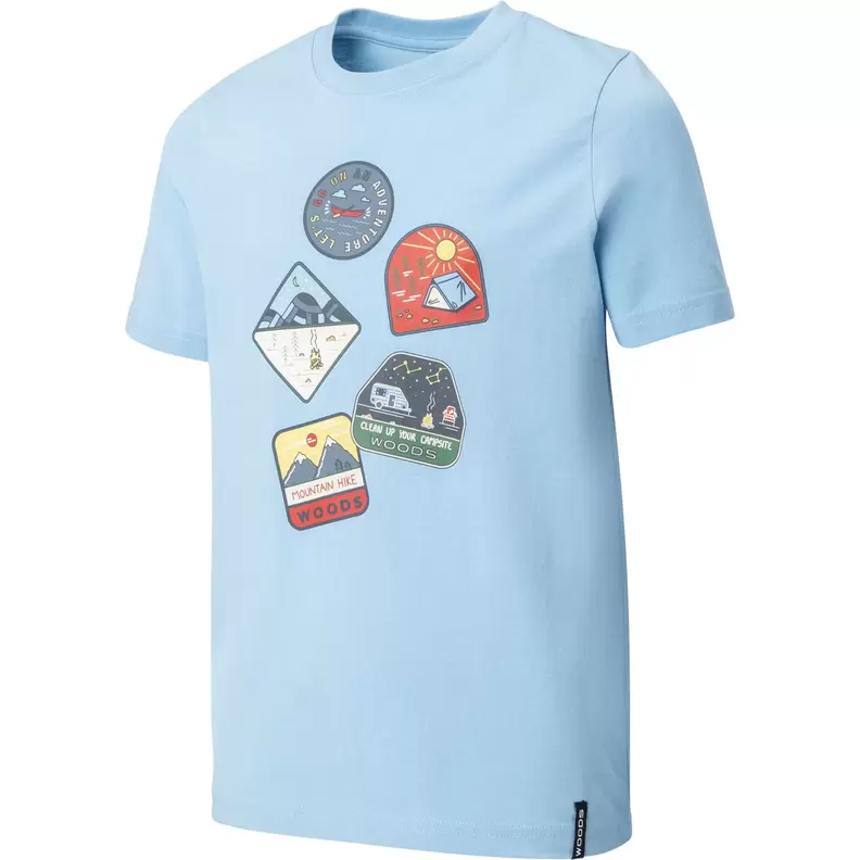 Woods Boys' Cayley T Shirt offers at $4.88 in Sport Chek