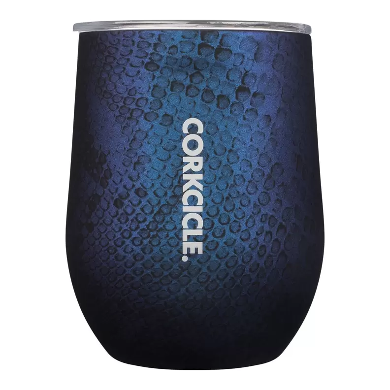 Corkcicle Stemless 12 oz Wine Tumbler, Sliding Lid, Insulated Stainless Steel offers at $26.88 in Sport Chek