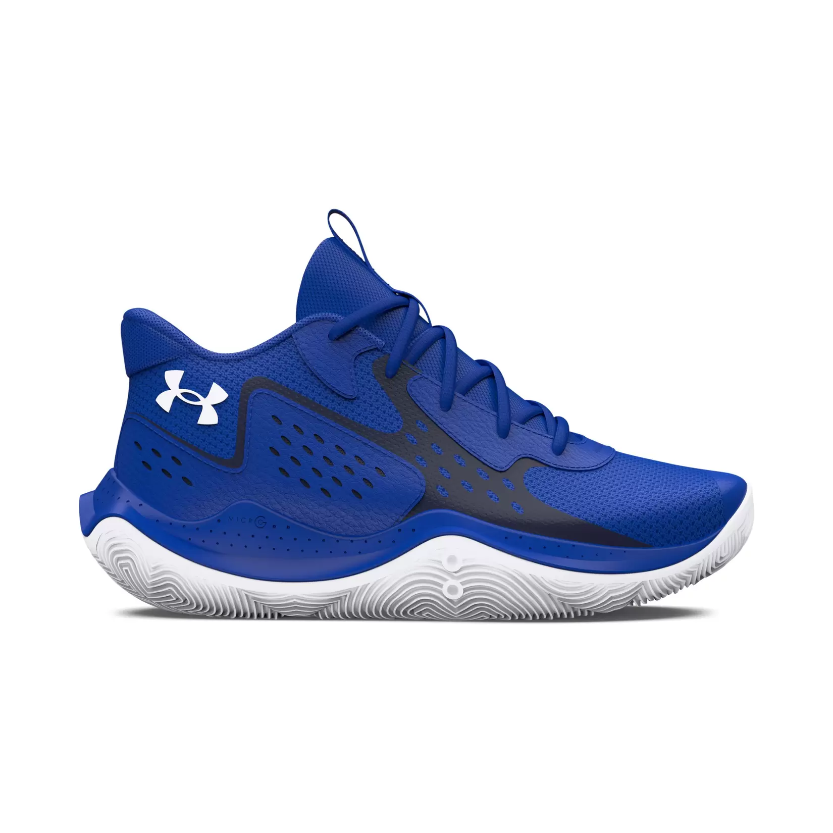 Under Armour Kids' Grade School Jet '23 Basketball Shoes offers at $55.97 in Sport Chek