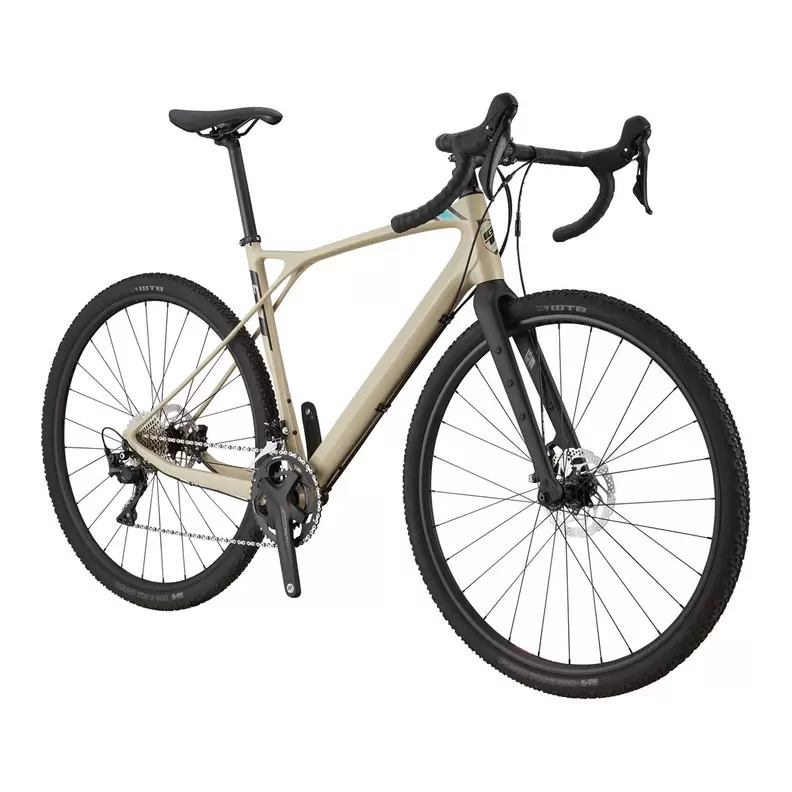 Grade Carbon Expert Gravel Bike, 22 Speed, Carbon Frame, Hydraulic Disc Brakes, Road Bike offers at $2759.97 in Sport Chek