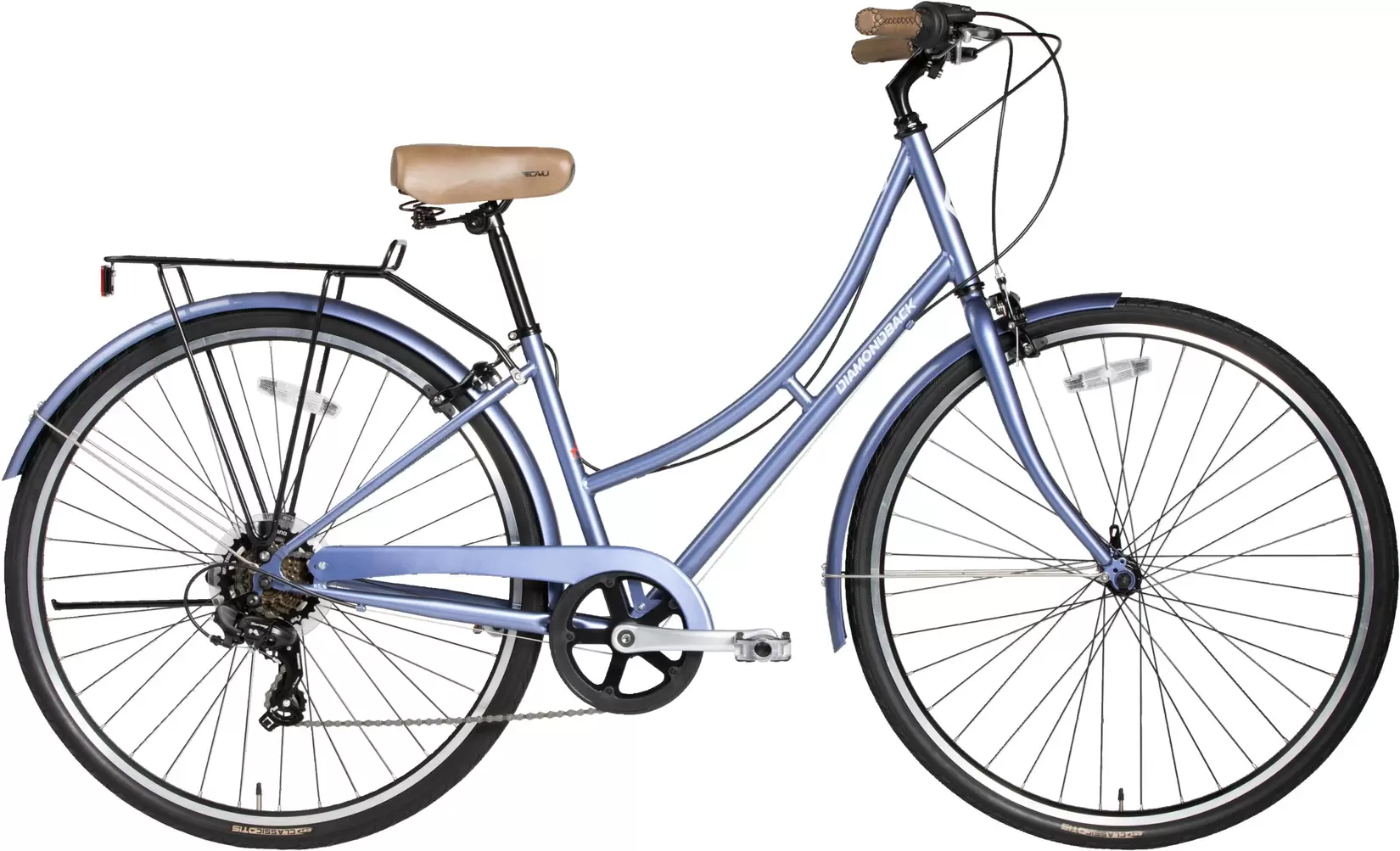 Diamondback Women's Beltline 700c Low-Step Hybrid Bike offers at $233.97 in Sport Chek