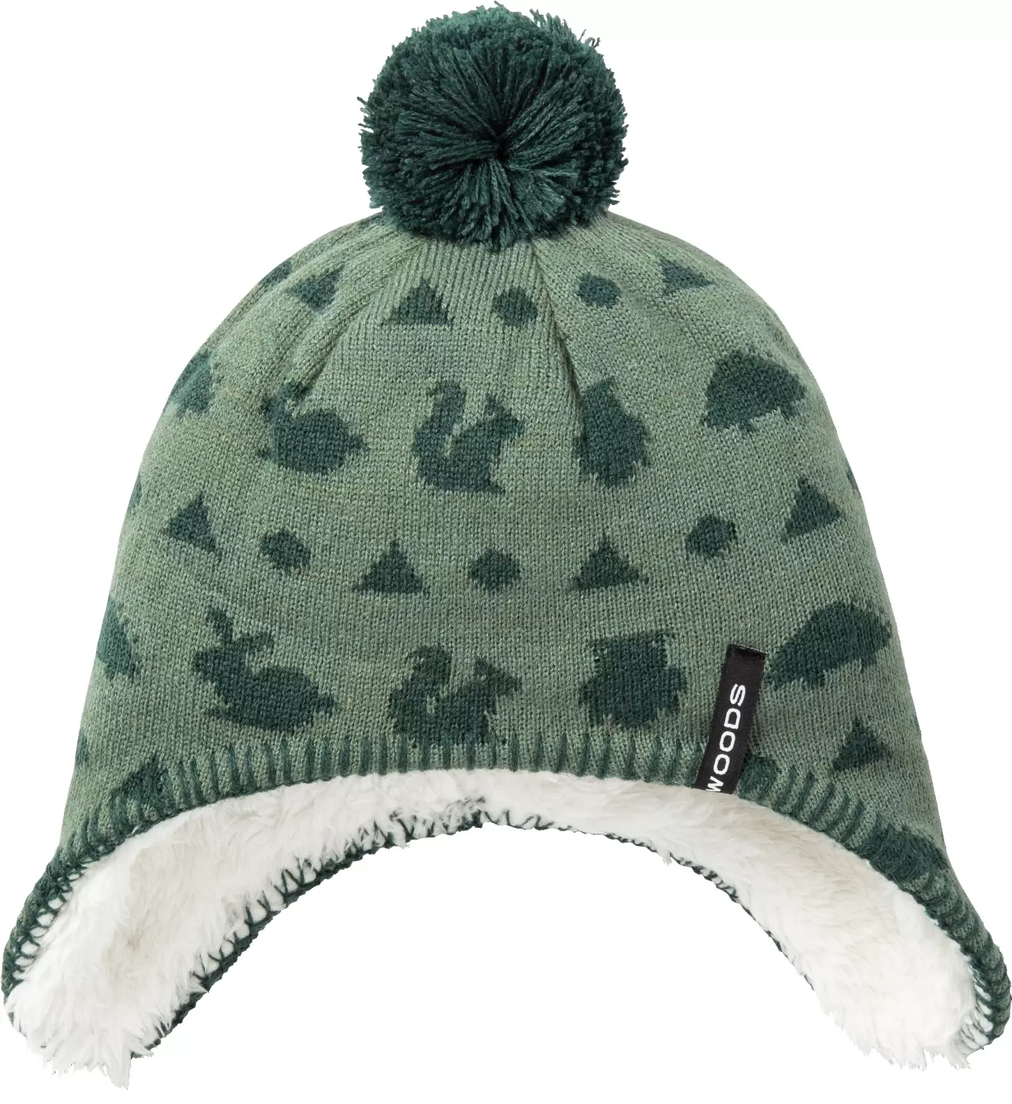 Woods Toddler Classic Pom Beanie offers at $10.97 in Sport Chek