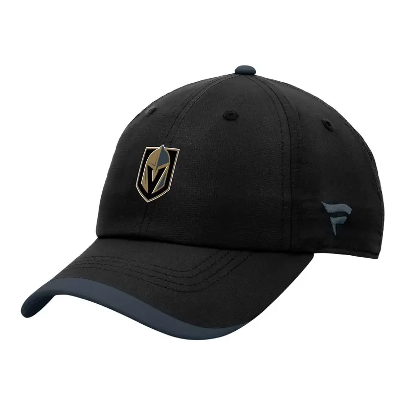 Vegas Golden Knights Fanatics Authentic Pro Rink Ripstop Cap offers at $9.88 in Sport Chek