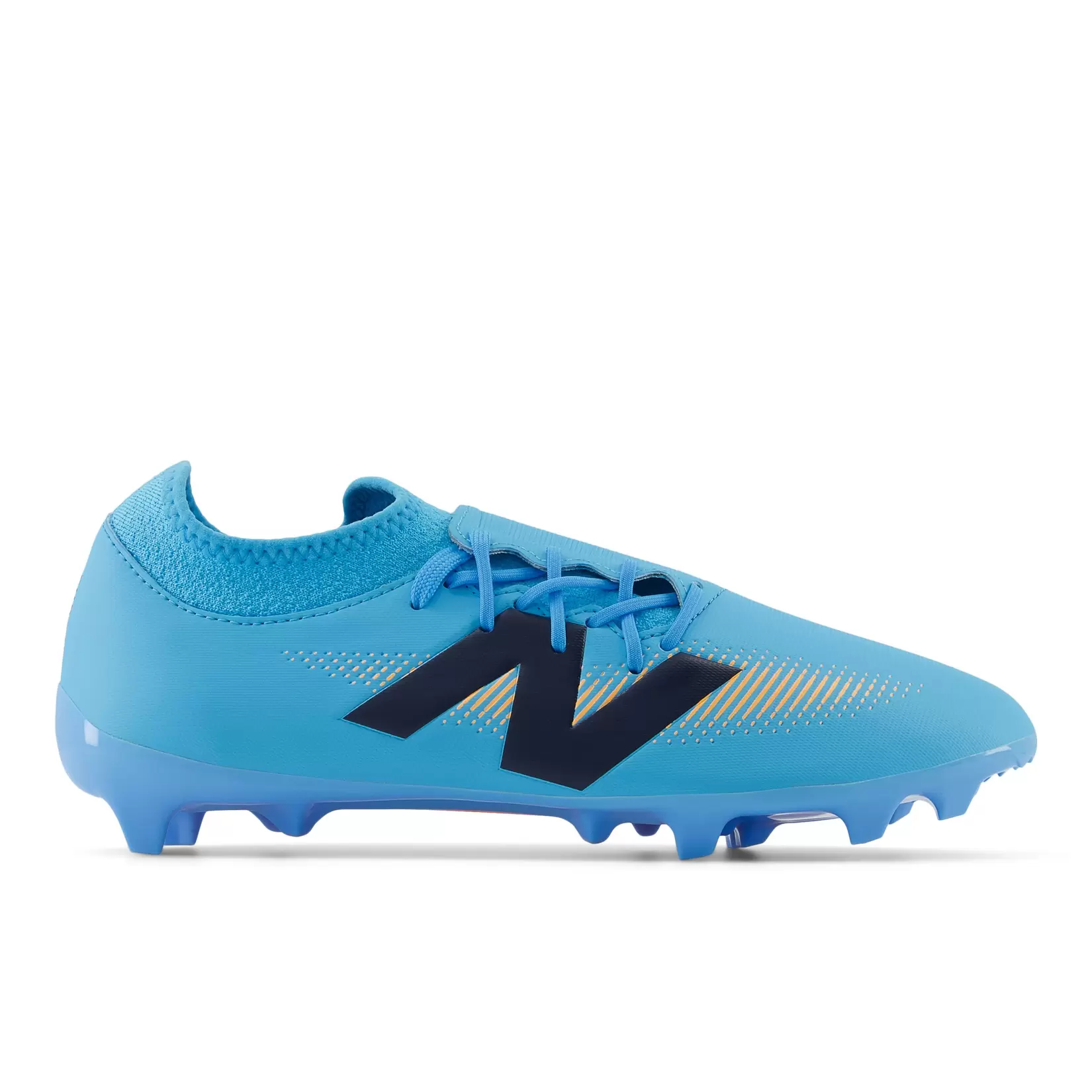 New Balance Men's Furon V7+ Dispatch Firm Ground Lightweight Soccer Cleats offers at $88.97 in Sport Chek