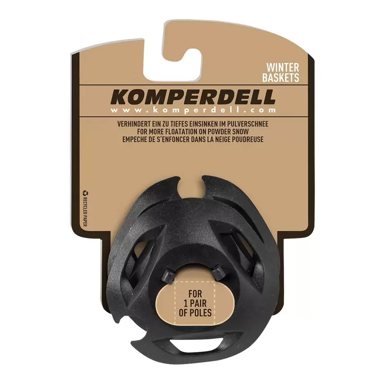 Komperdell Large UL Eisflanke Basket offers at $4.88 in Sport Chek