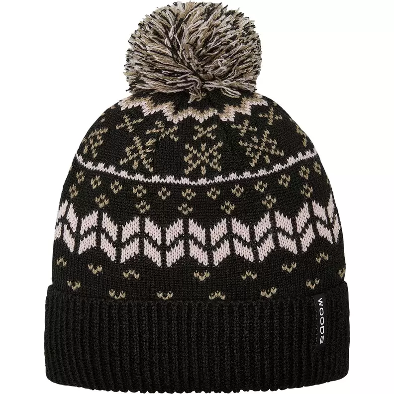 Woods Women's Serra Pom Toque offers at $5.97 in Sport Chek