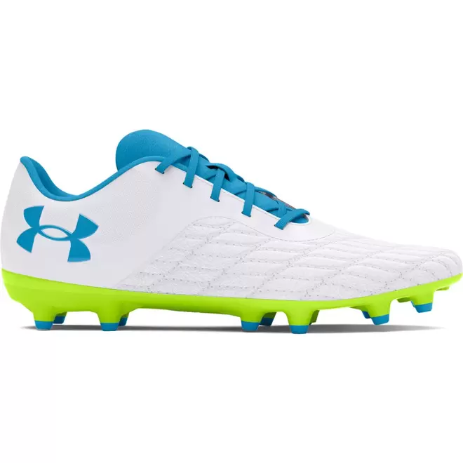 Under Armour Men's Magnetico Select 3.0 Firm Ground Cleats offers at $74.97 in Sport Chek