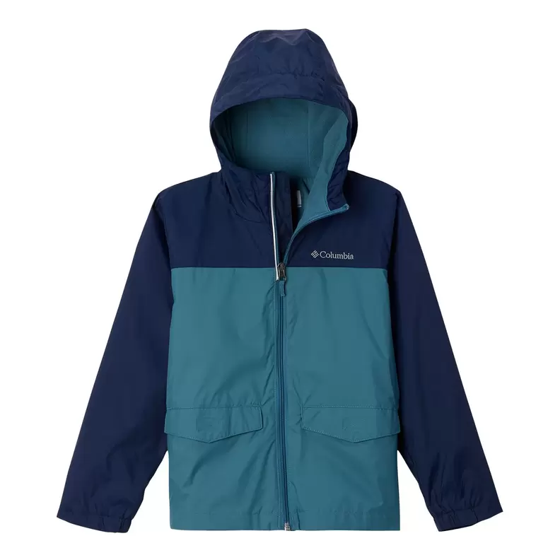 Columbia Toddler Boys' 2-4 Rain-Zilla Jacket offers at $44.97 in Sport Chek