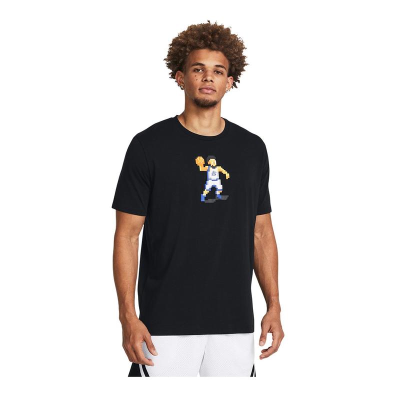 Under Armour Men's Curry Range Heavyweight T Shirt offers at $40.97 in Sport Chek