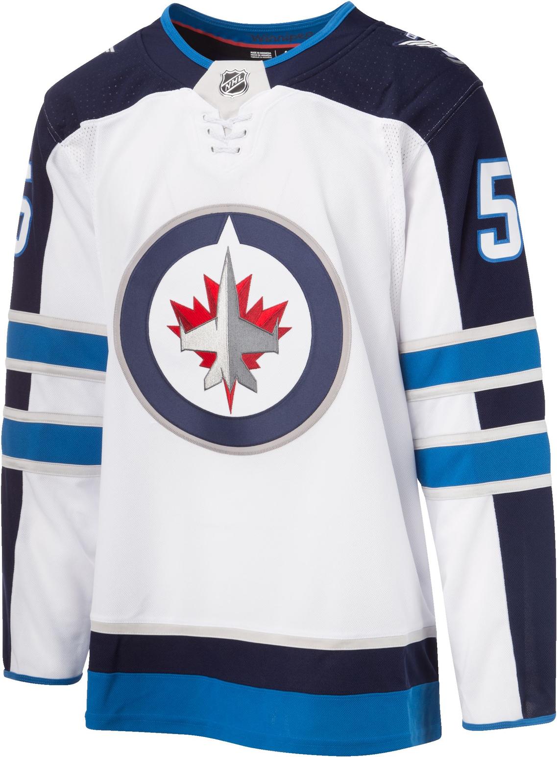 Winnipeg Jets adidas Mark Scheifele Authentic Jersey, Hockey, NHL offers at $99.97 in Sport Chek