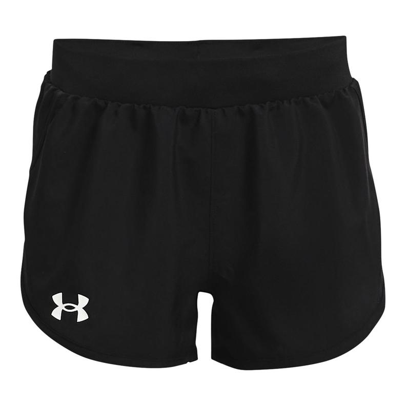 Under Armour Girls' Fly-By Running Shorts offers at $5.88 in Sport Chek