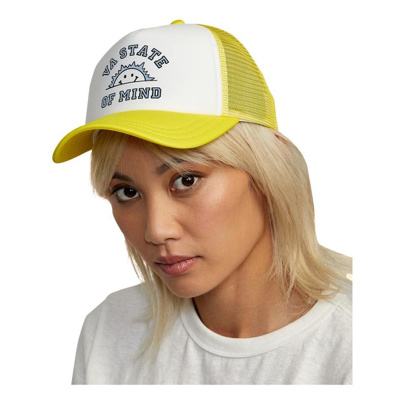 Women's VA State Foamy Trucker Hat offers at $10.88 in Sport Chek