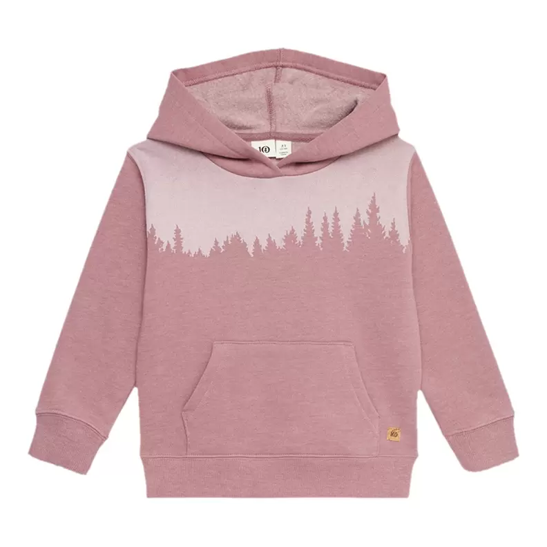 Tentree Kids' Juniper Print Toddler Fleece Hoodie offers at $37.97 in Sport Chek