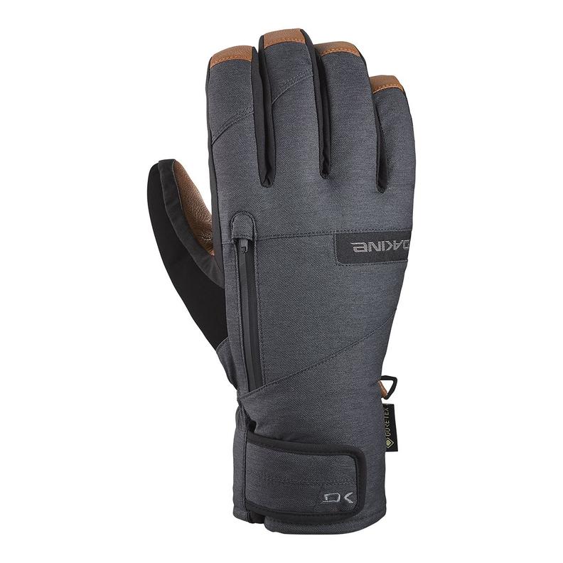 Dakine Men's Leather Titan Gore-Tex Short Gloves offers at $83.97 in Sport Chek