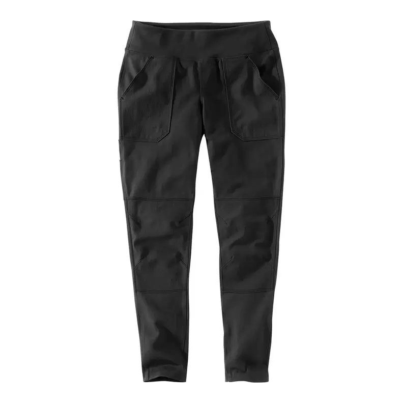 Carhartt Women's Force Stretch Utility Knit Work Pants - Black offers at $58.97 in Sport Chek