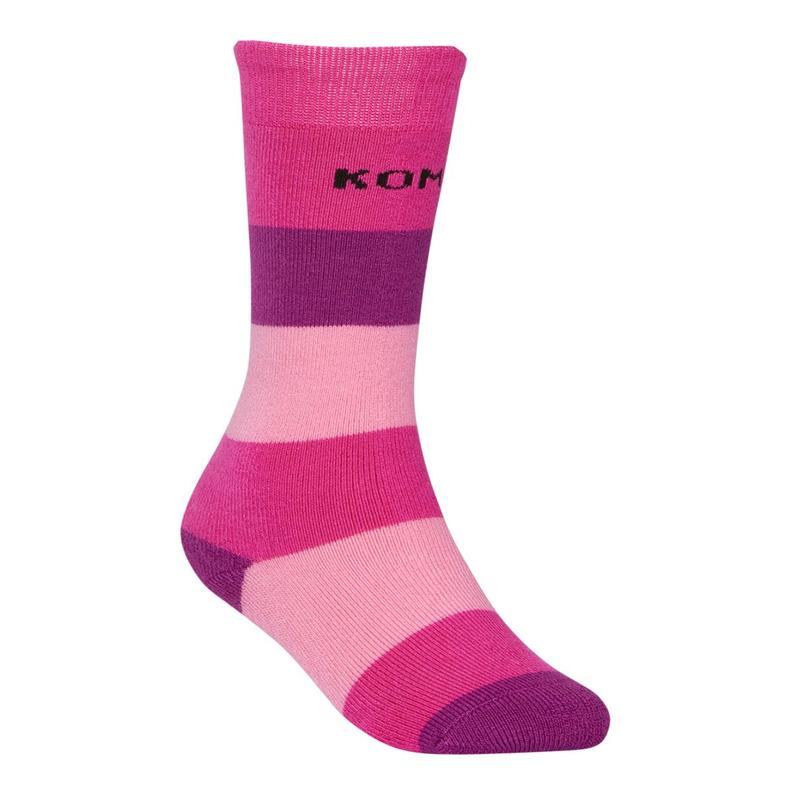 Kombi Girls' Child Candy Man Ski Socks offers at $8.97 in Sport Chek