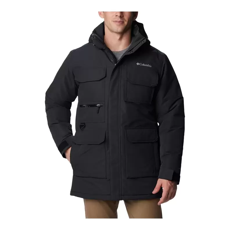 Columbia Men's Landroamer Parka offers at $209.97 in Sport Chek