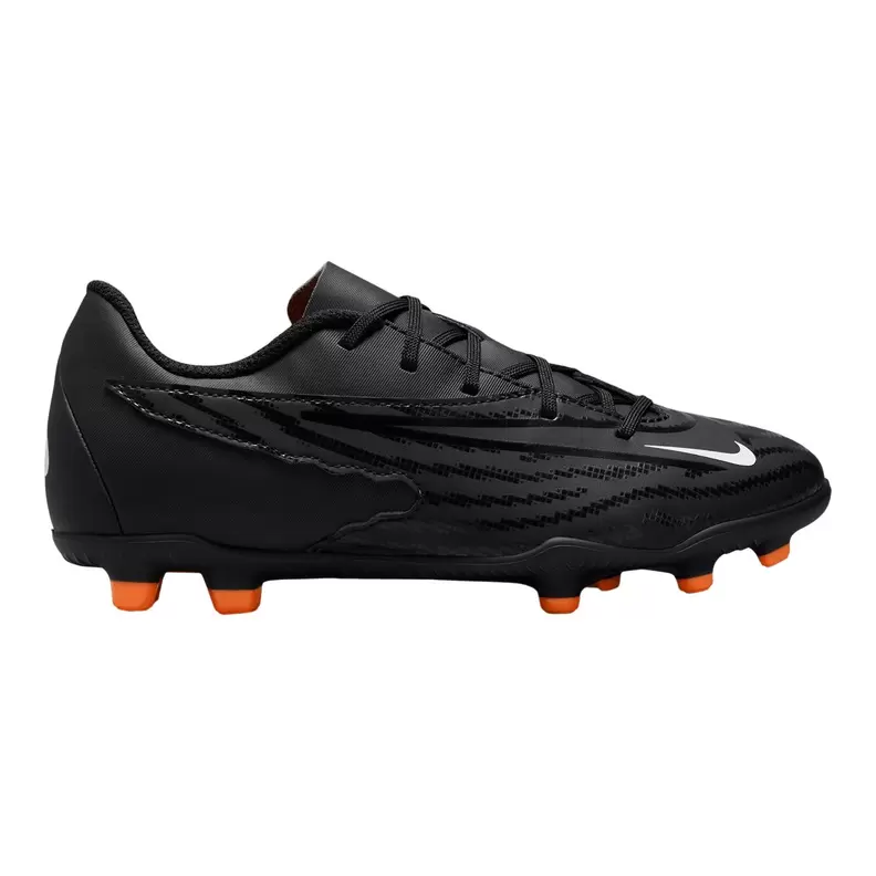 Nike Kids' Phantom Graphic Club Multi-Ground Low-Top Soccer Cleats offers at $36.97 in Sport Chek