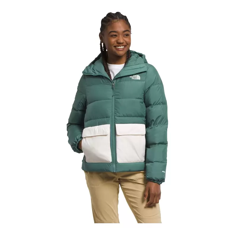 The North Face Women's Gotham Jacket offers at $185.97 in Sport Chek