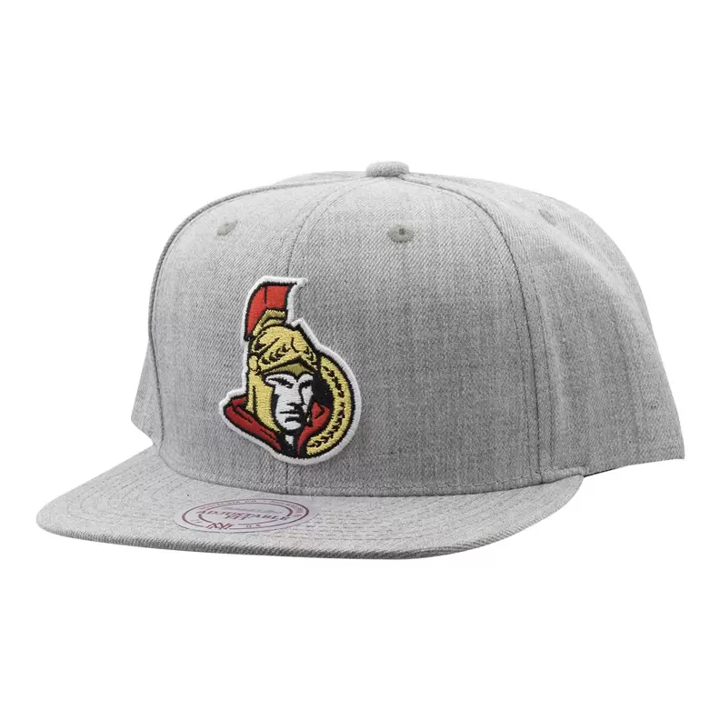 Ottawa Senators Mitchell & Ness Heather Cap offers at $29.97 in Sport Chek